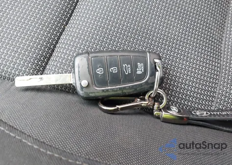 2020 Hyundai Accent Se z USA, uszkodzony, nr VIN 3KPC24A60LE103111